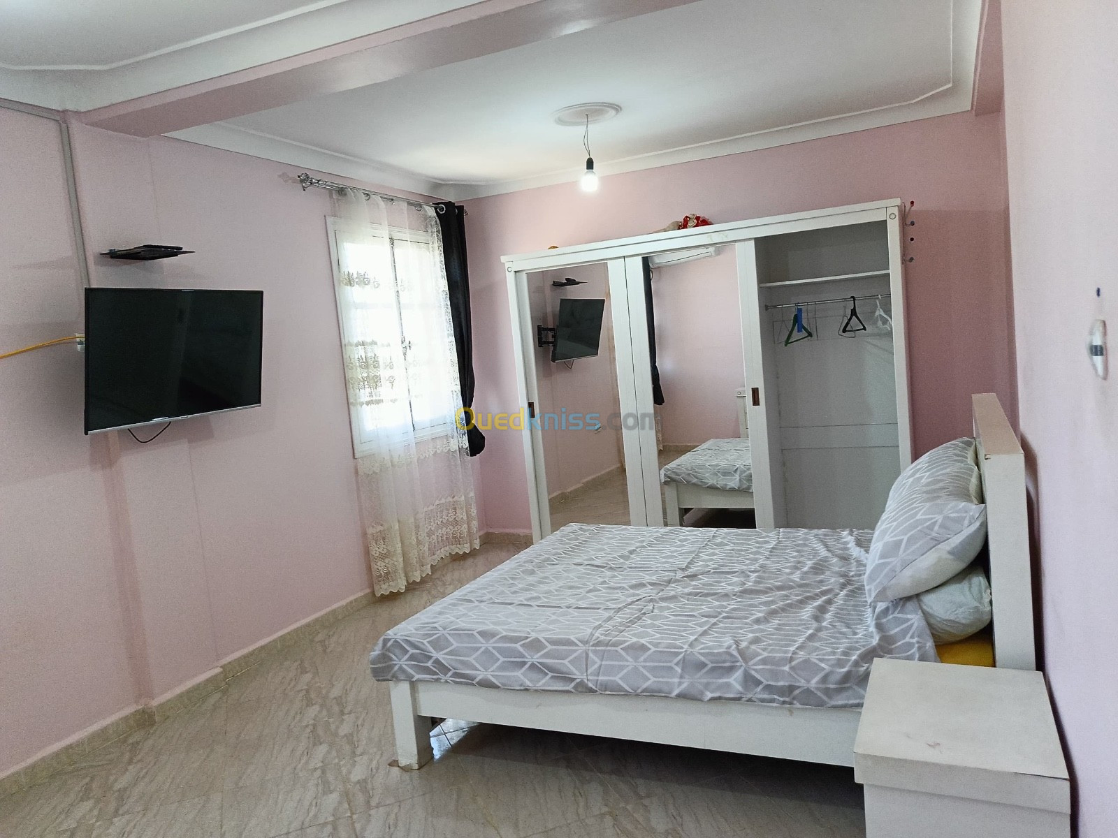 Location vacances Appartement F2 Mostaganem Mostaganem