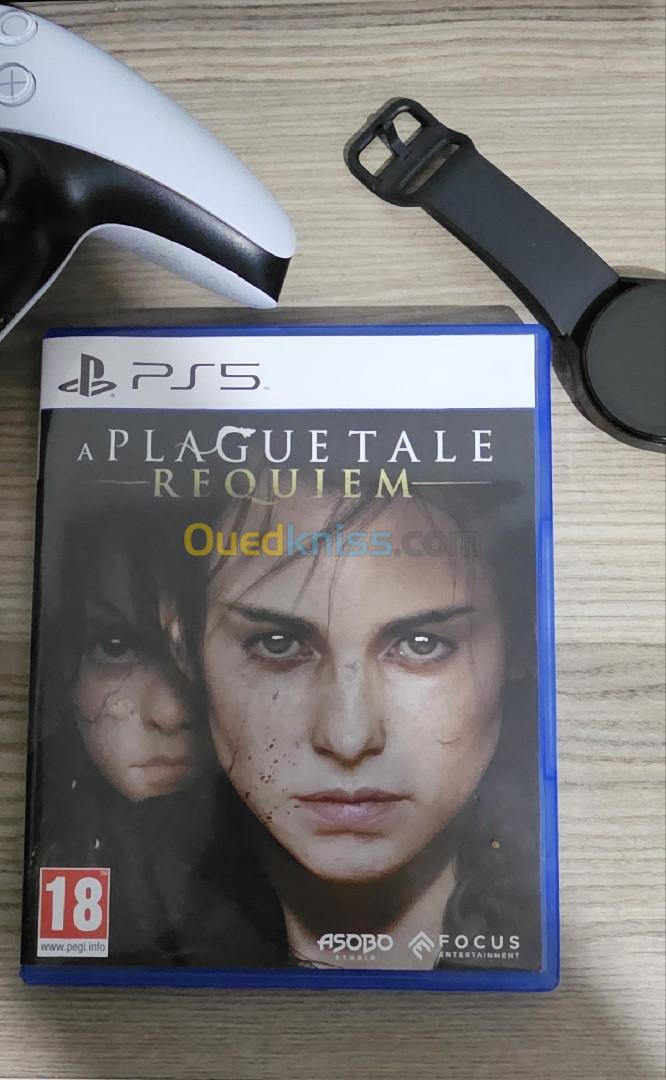 A Plague Tale: Requiem