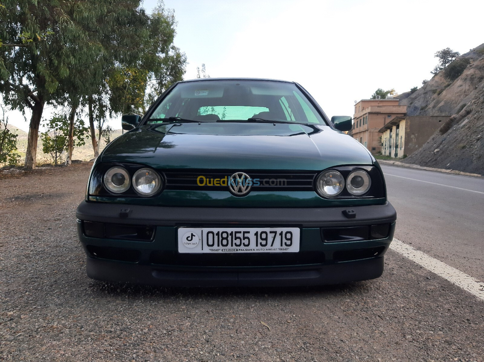 Volkswagen Golf 3 1997 Gti