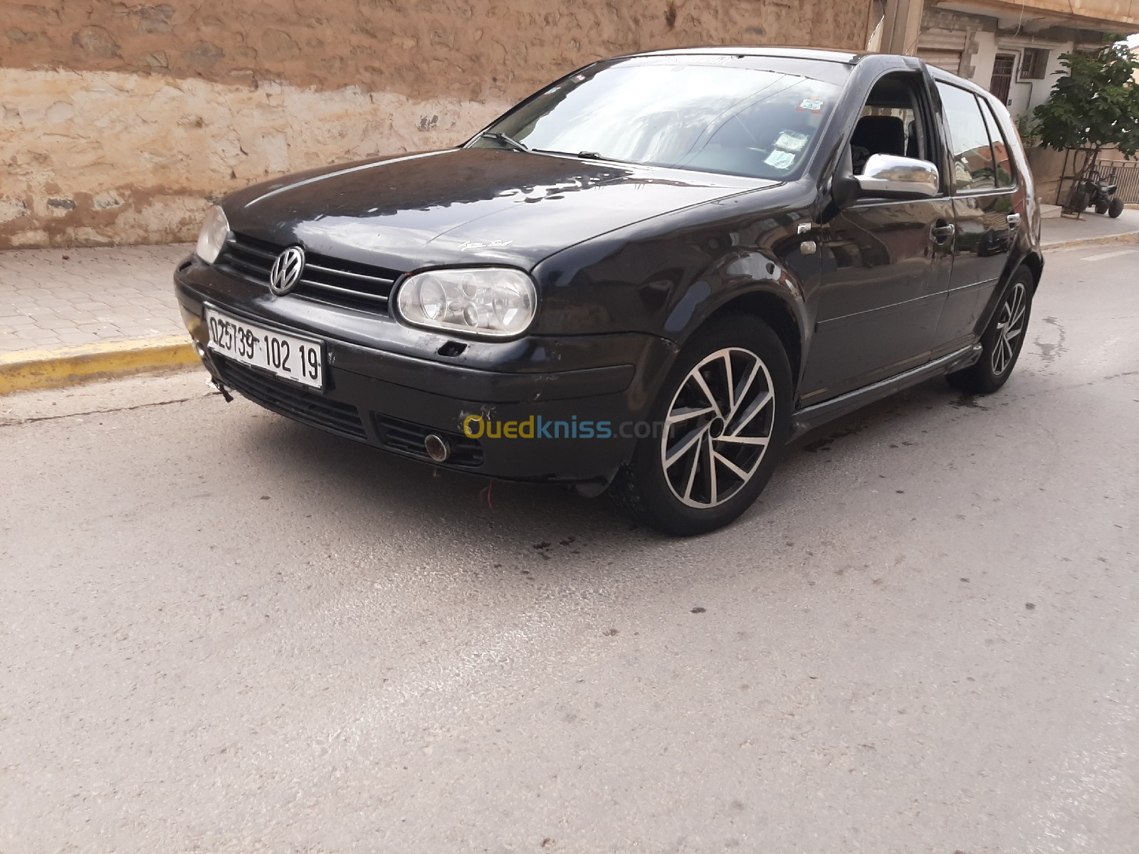 Volkswagen Golf 4 2002 