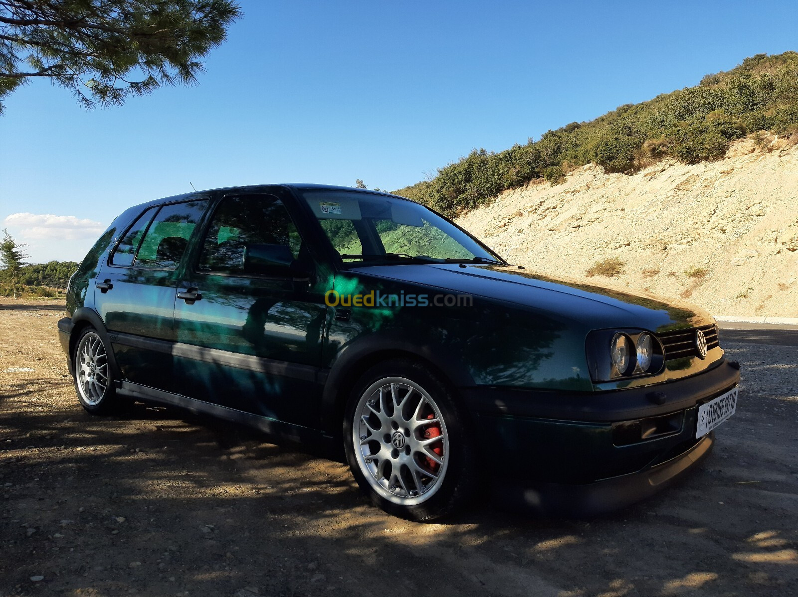 Volkswagen Golf 3 1997 Gti