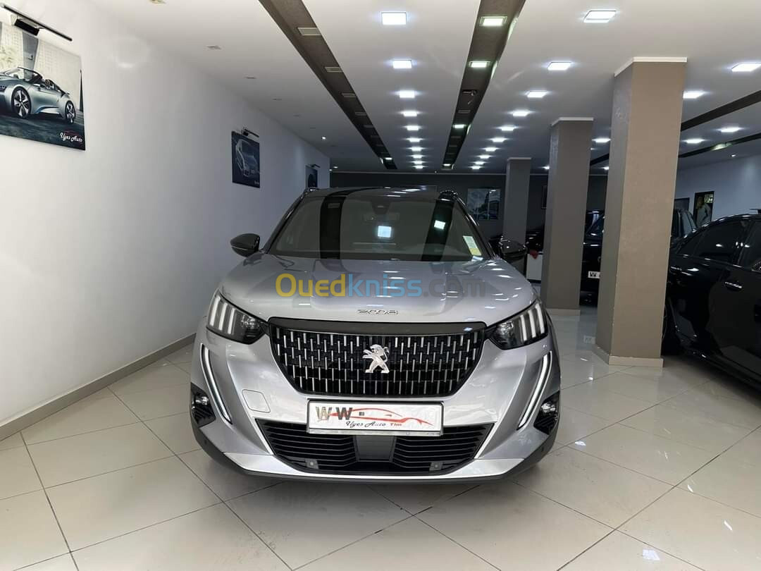 Peugeot 2008 2020 Allure