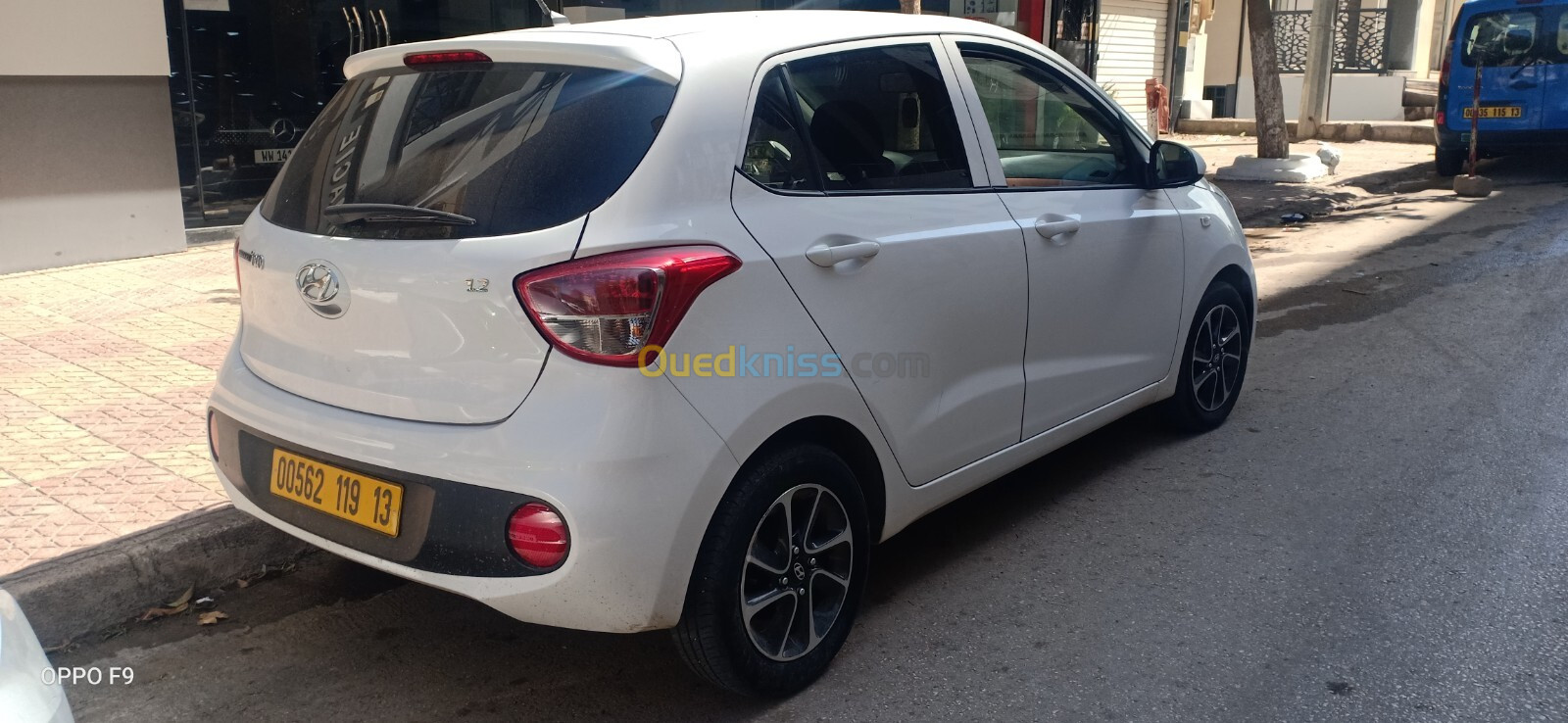 Hyundai Grand i10 2019 Restylée DZ