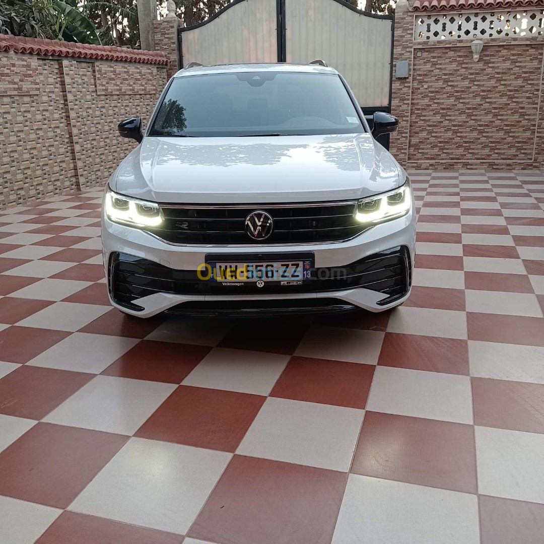 Volkswagen TIGUAN 2024 2.0 200ch