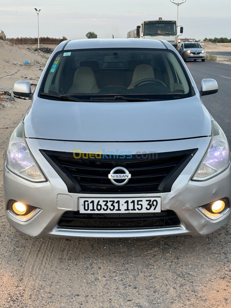 Nissan Sunny 2015 Sunny