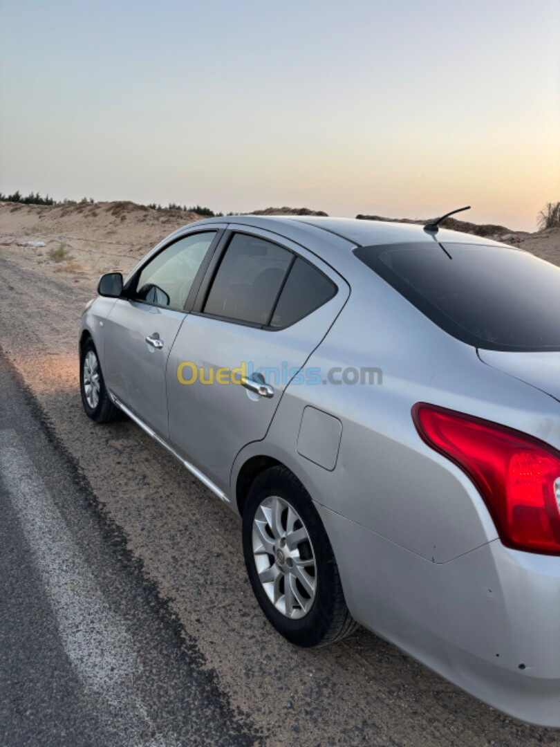 Nissan Sunny 2015 Sunny