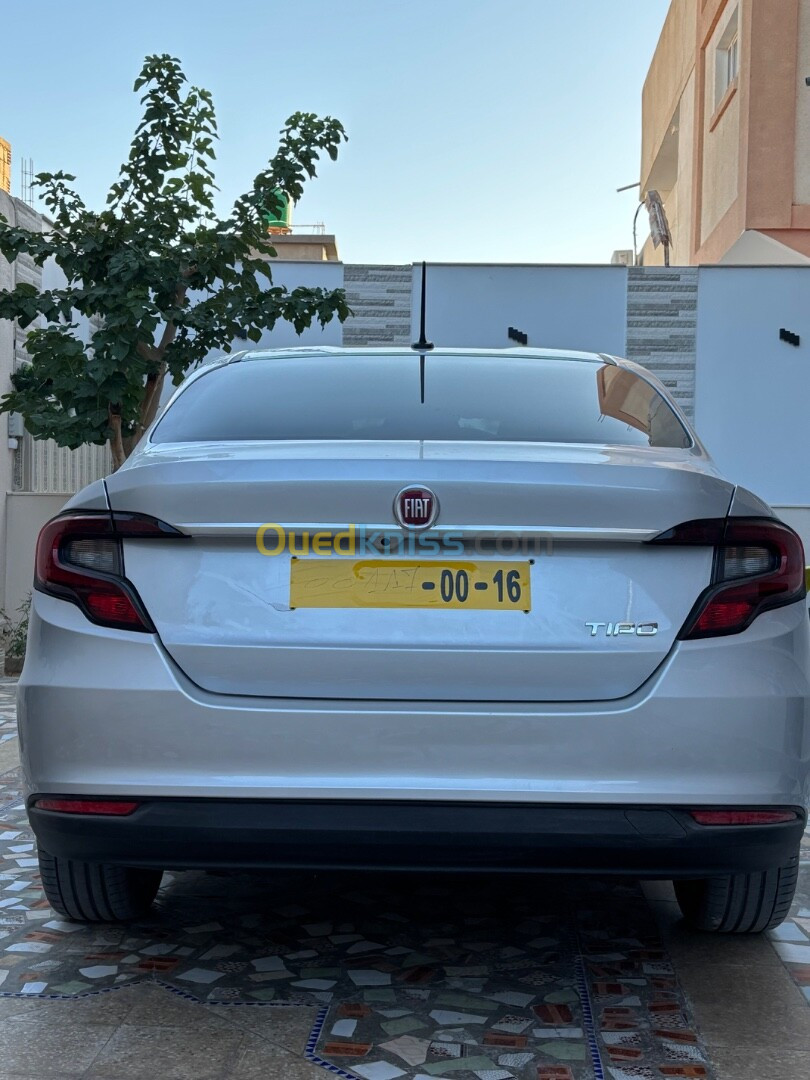 Fiat Tipo Sedan 2023 Life