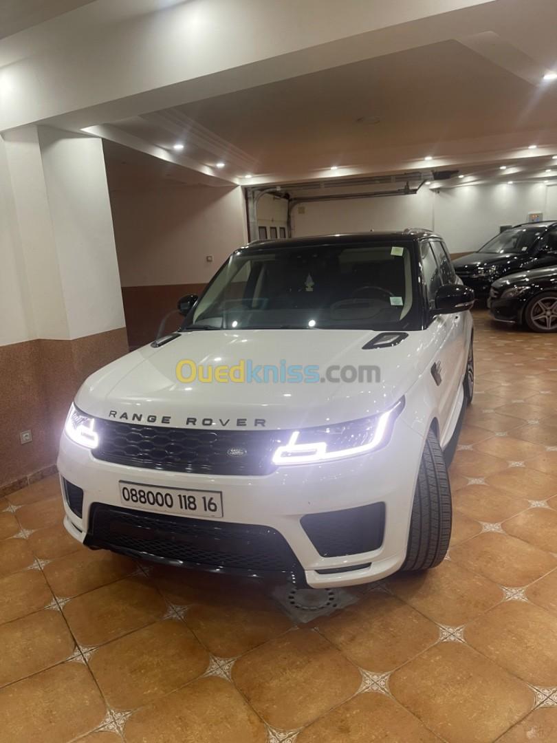 Rover Range rover sport 2018 