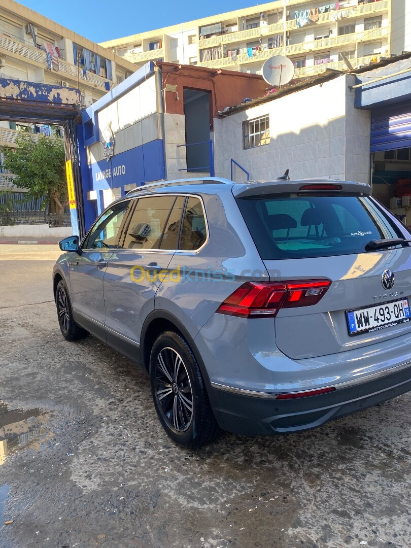 Volkswagen Tiguan 2022 