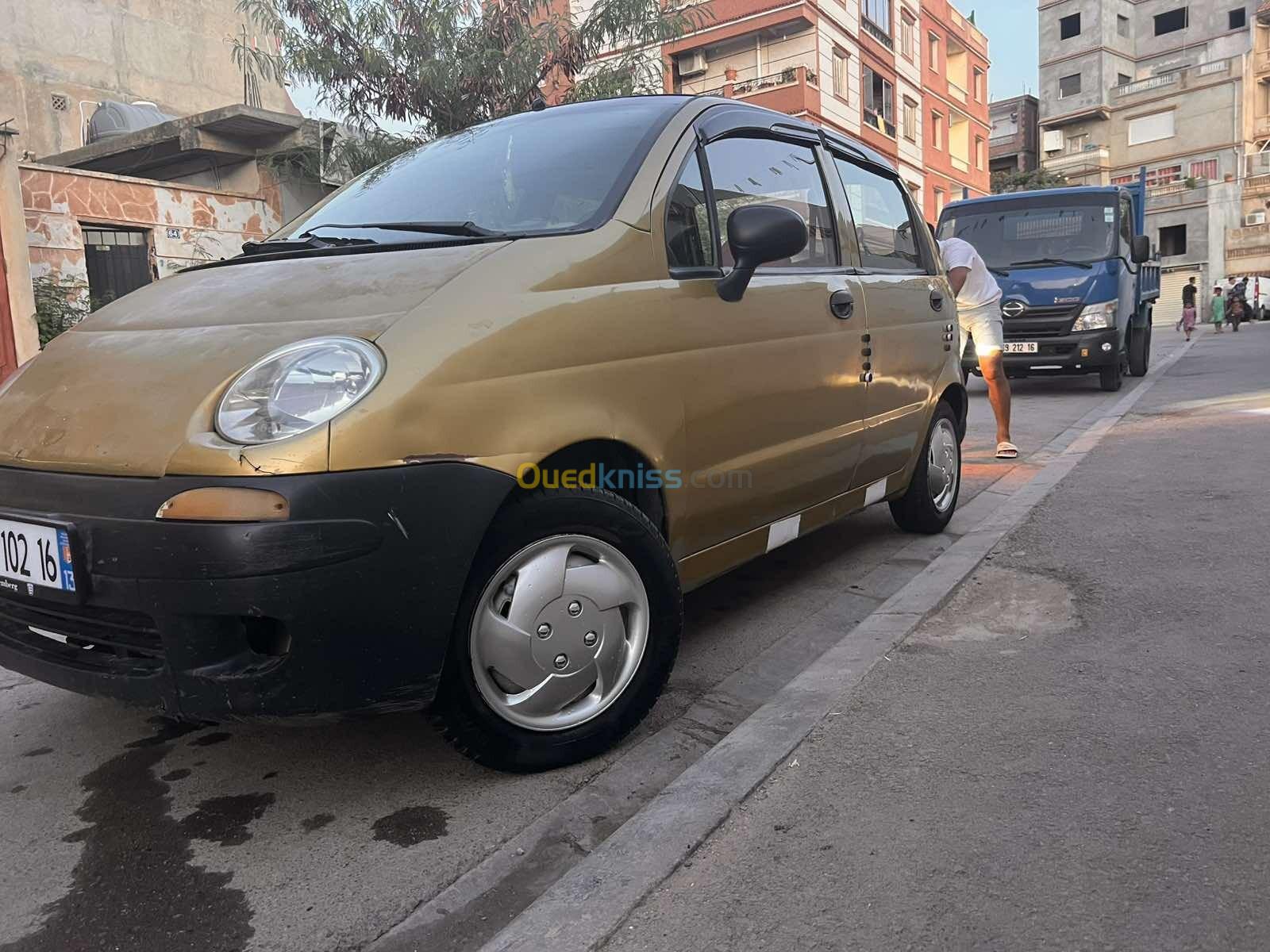 Daewoo Matiz 2002 Matiz