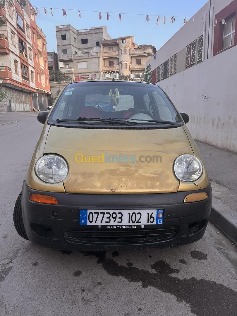 Daewoo Matiz 2002 Matiz