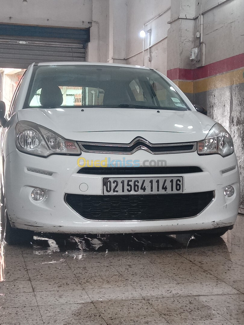 Citroen C3 2014 Essentiel