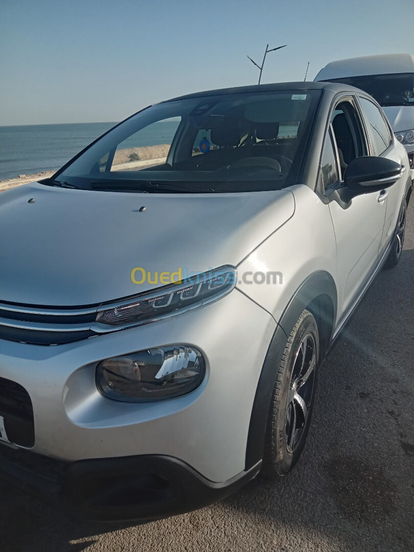 Citroen C3 2019 Top