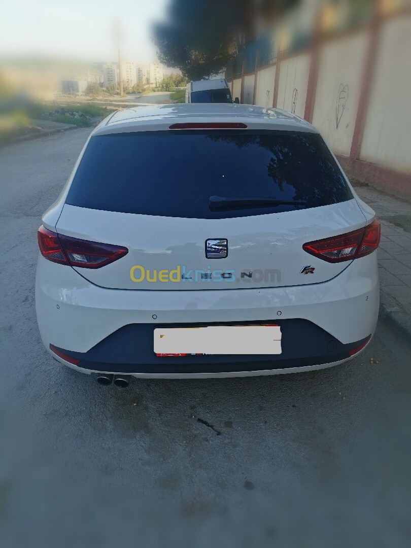 Seat Leon 2016 FR+15