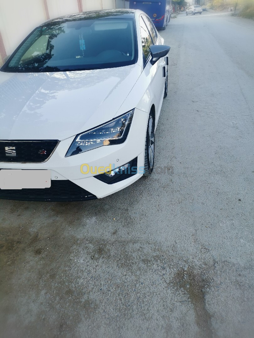 Seat Leon 2016 FR+15