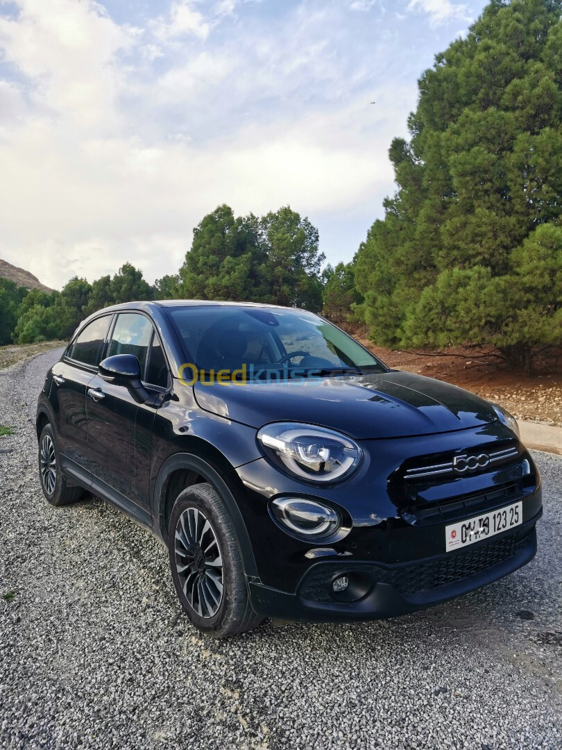 Fiat 500x 2023 Club