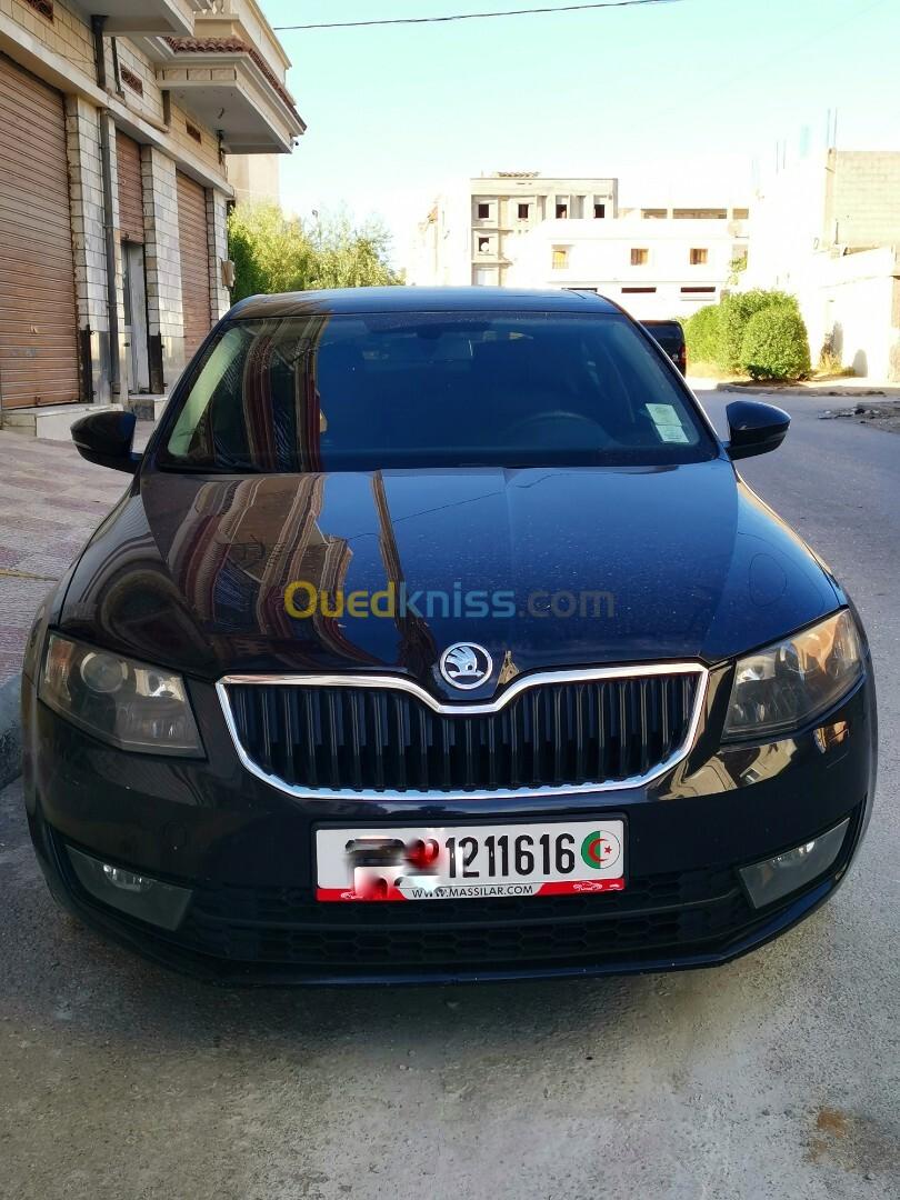 Skoda Octavia 2016 Edition