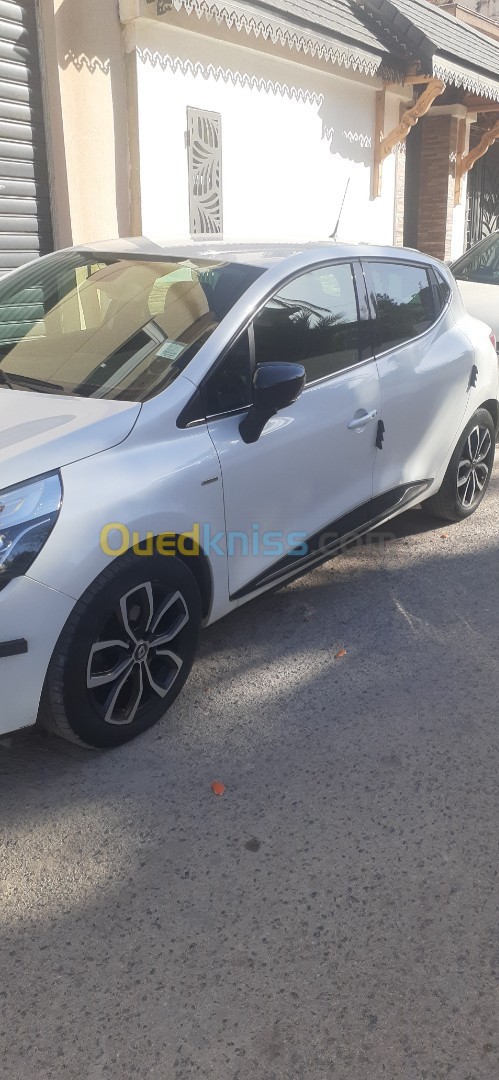 Renault Clio 4 2019 Limited