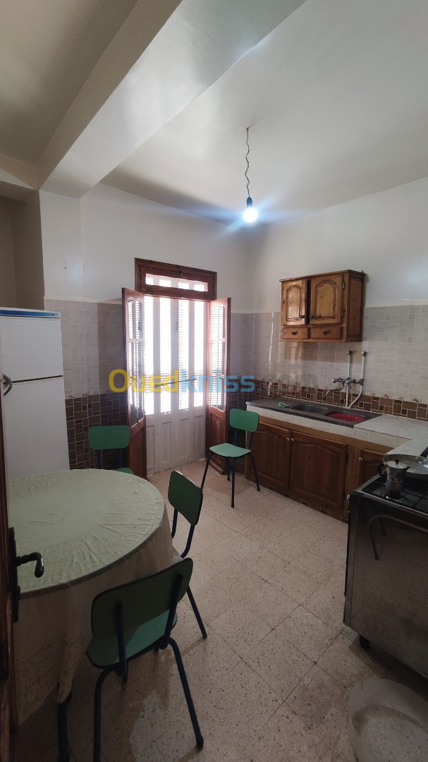 Location Appartement F2 Jijel El aouana