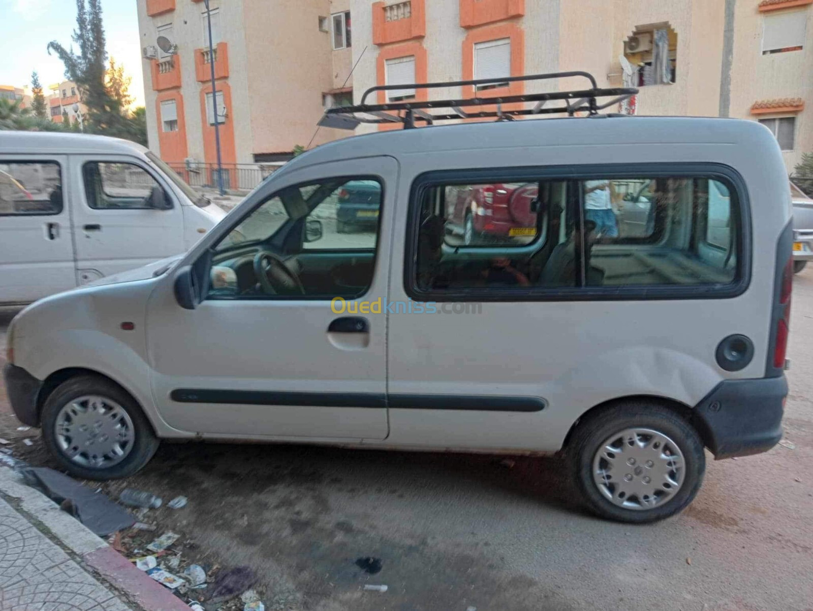 Renault Kangoo 2001 Kangoo