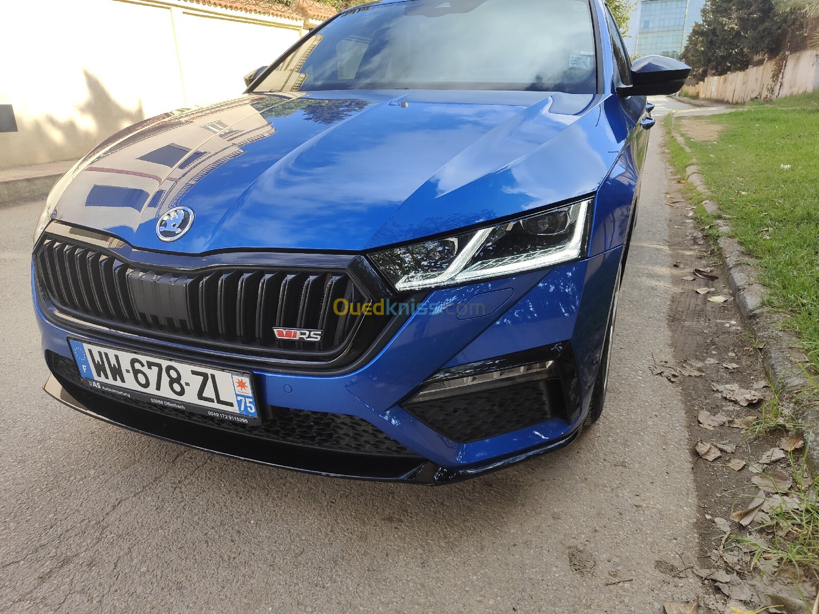 Skoda Octavai 2024 Vrs