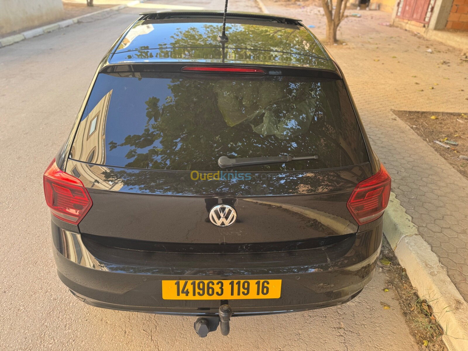 Volkswagen Polo 2019 Carat