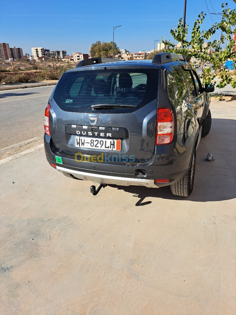 Dacia Duster 2014 Duster