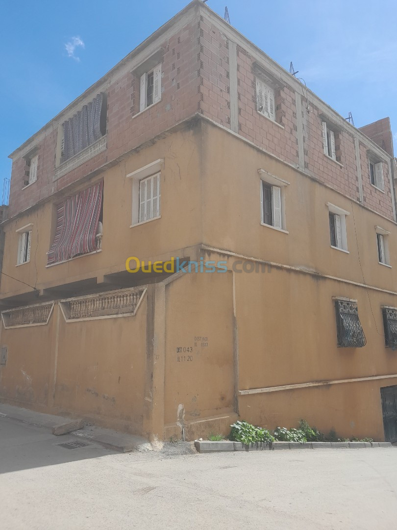 Vente Villa Alger Bordj el kiffan