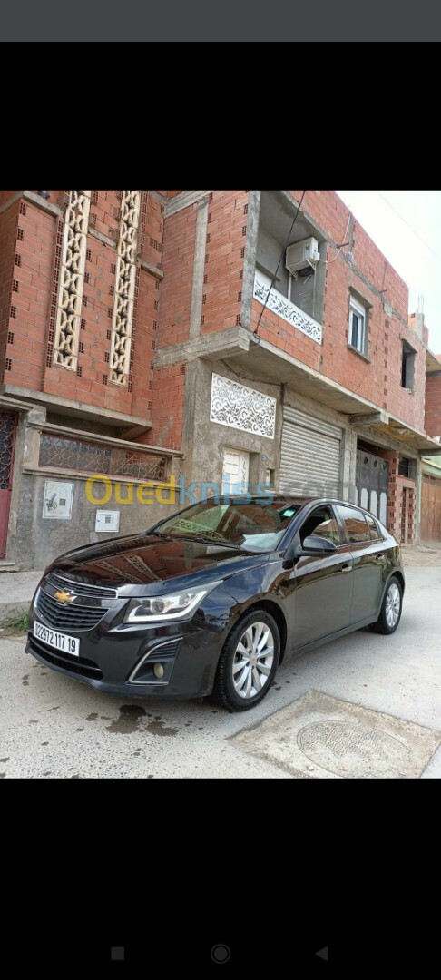 Chevrolet Cruze 2017 Cruze