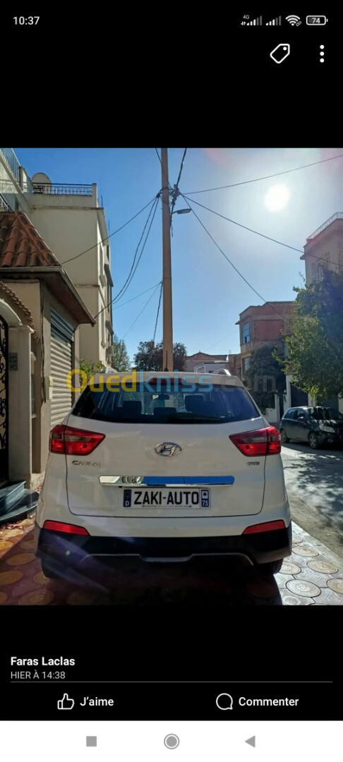 Hyundai Krita 2018 Krita