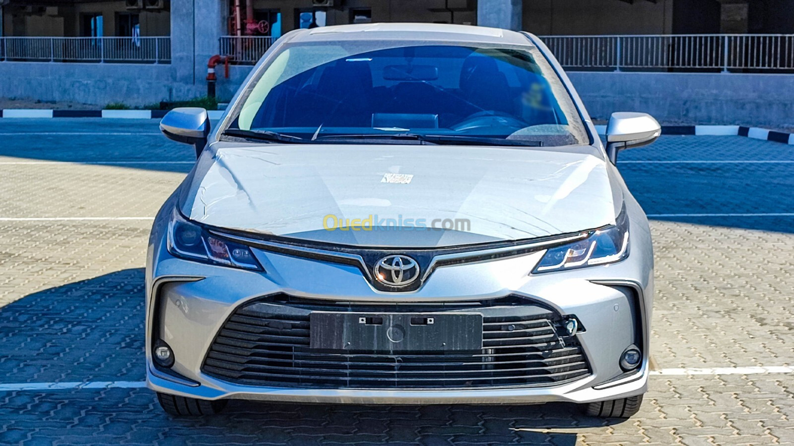 Toyota Corolla executive (Dubai) 2023 