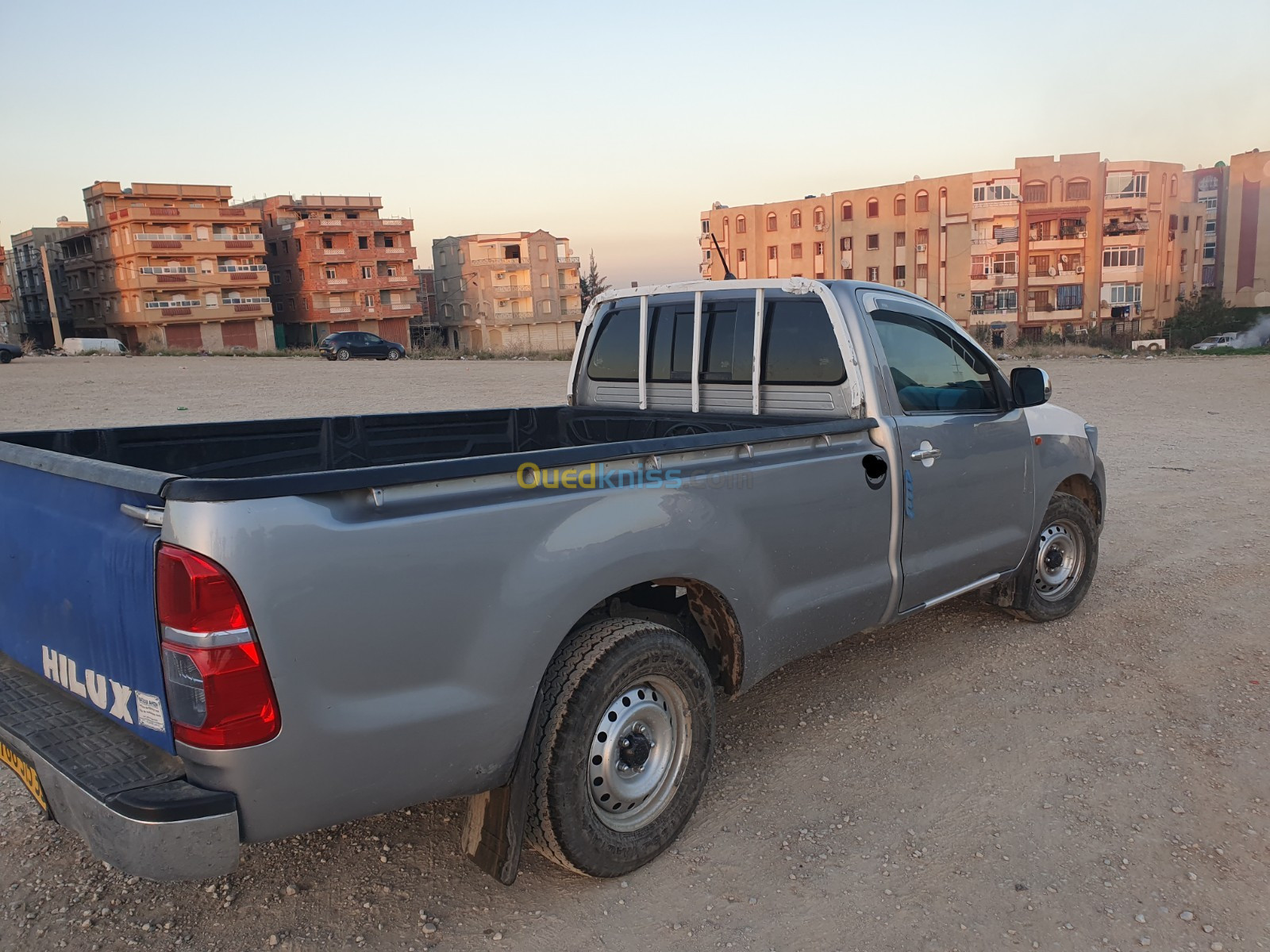 Toyota Hilux 2015 Hilux