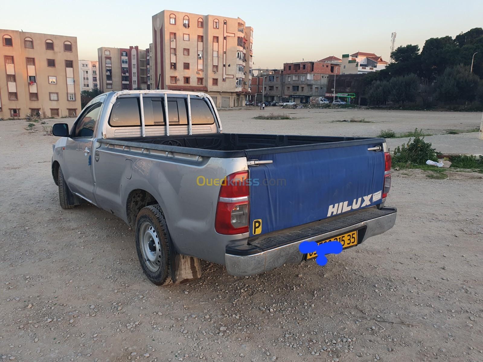 Toyota Hilux 2015 