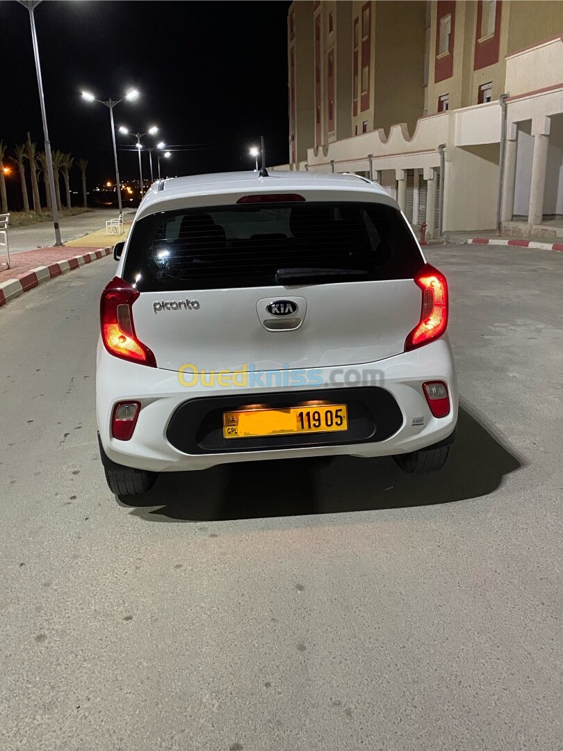 Kia Picanto 2019 LX Start