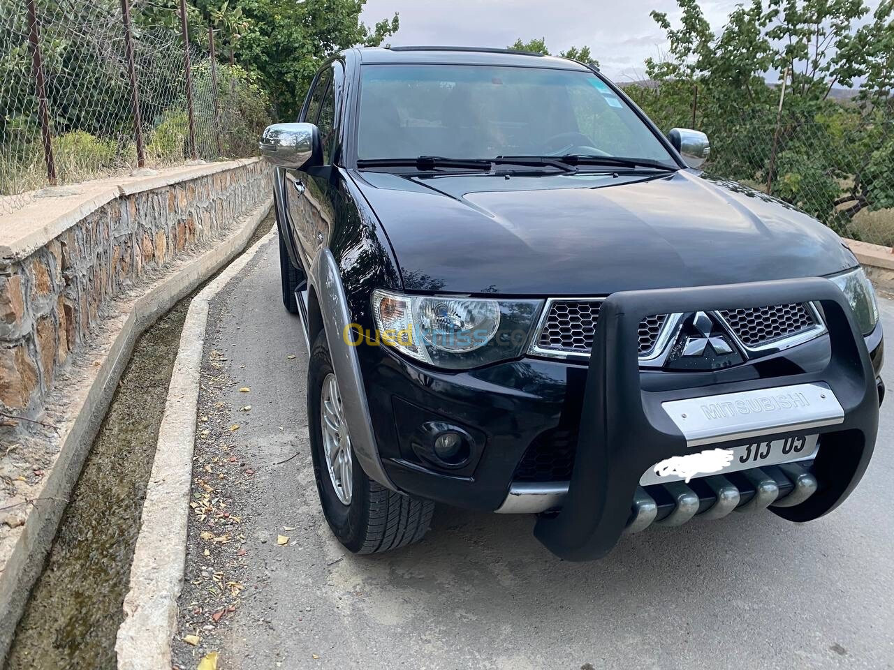 Mitsubishi L200 2013 Sportero double cabin