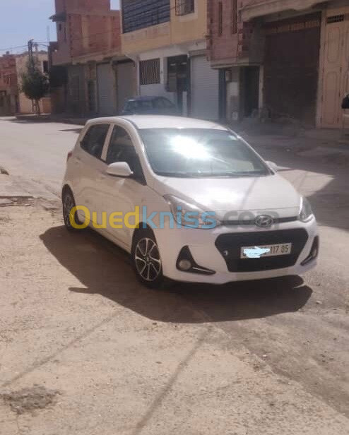 Hyundai Grand i10 2017 