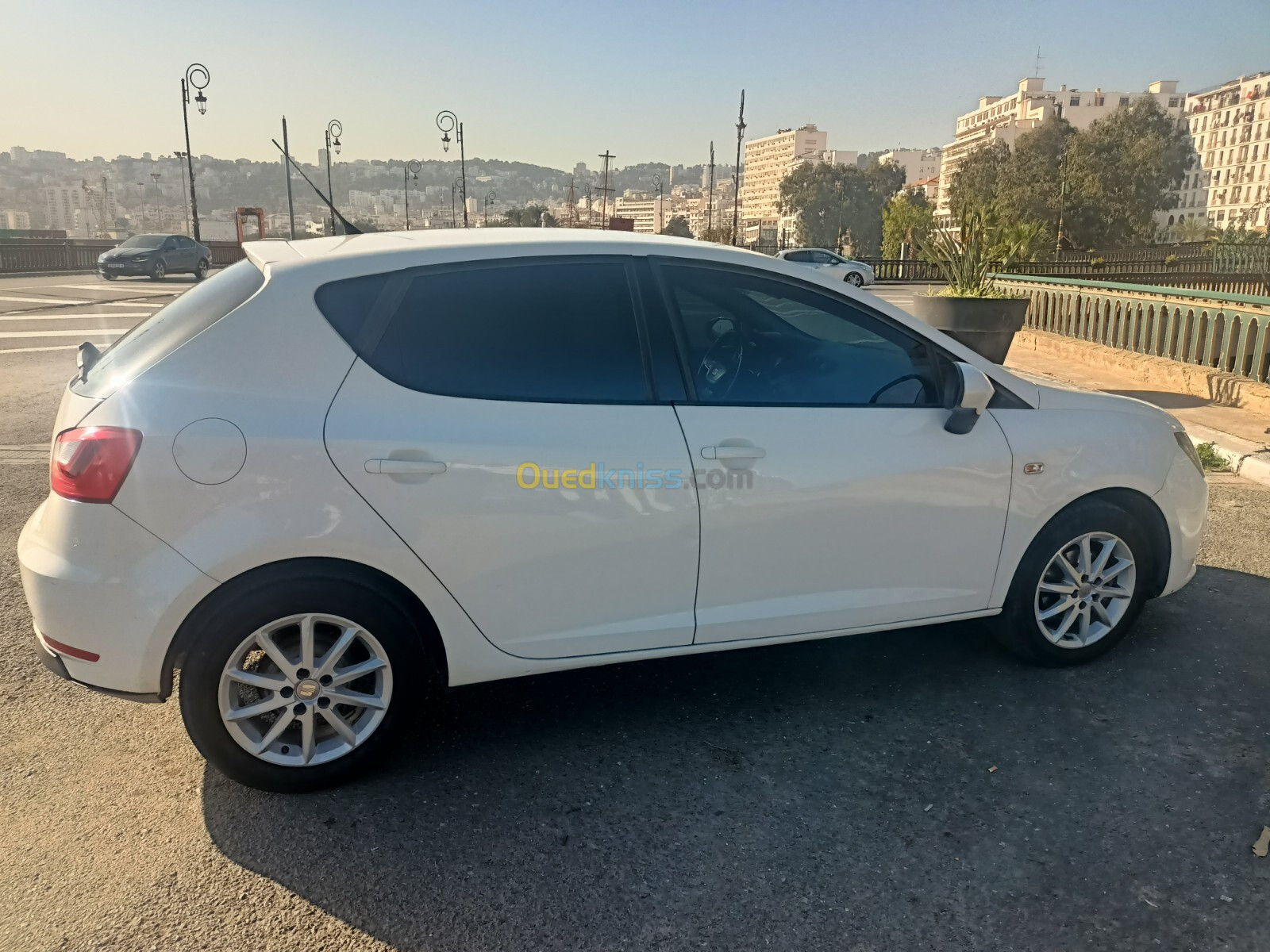 Seat Ibiza 2012 Fully