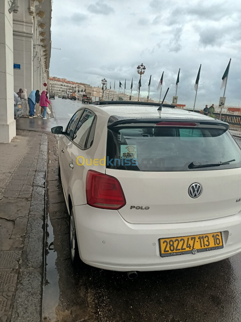 Volkswagen Polo 2013 Life