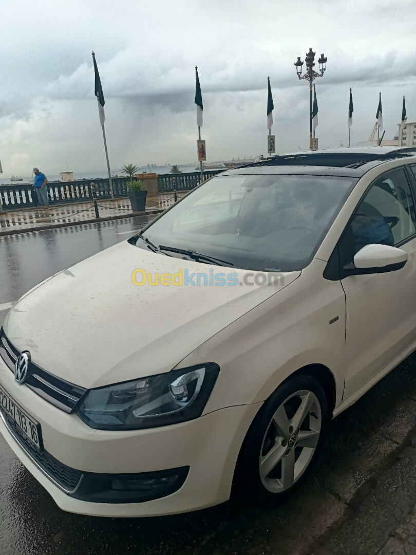 Volkswagen Polo 2013 Life