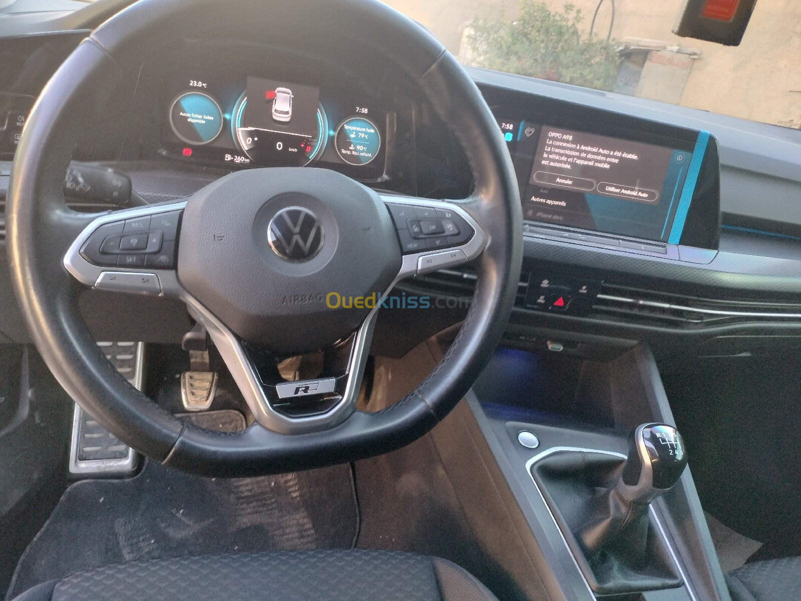 Volkswagen Golf 8 2021 R