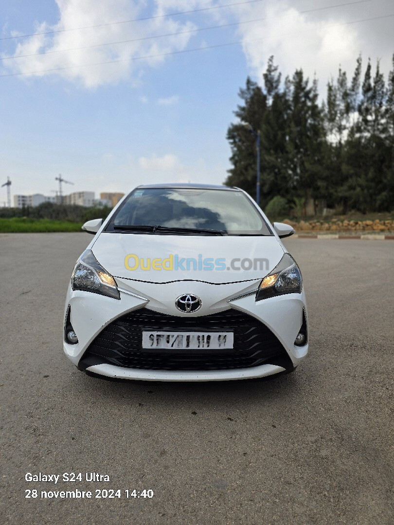 Toyota Yaris 2019 