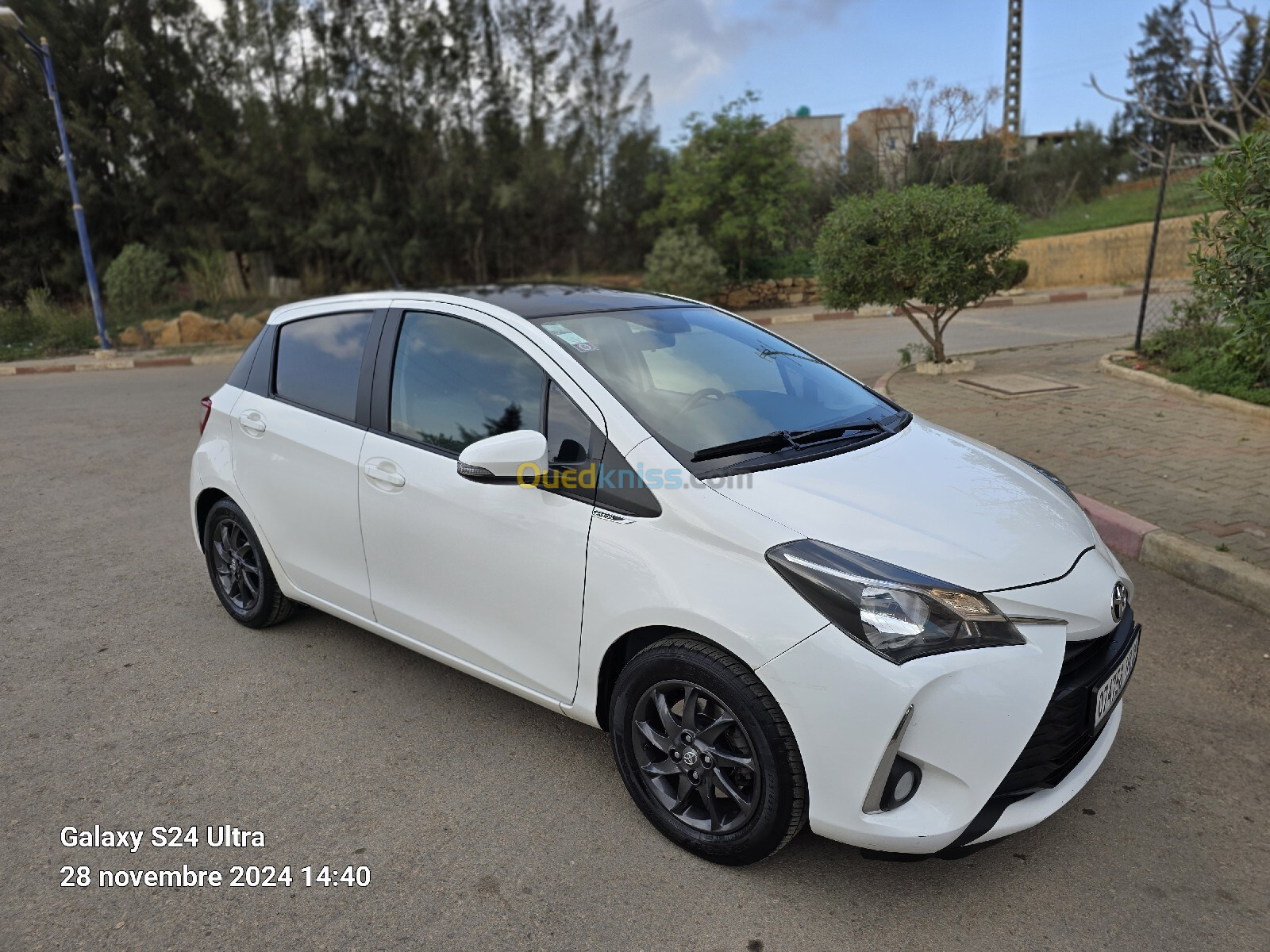 Toyota Yaris 2019 Yaris