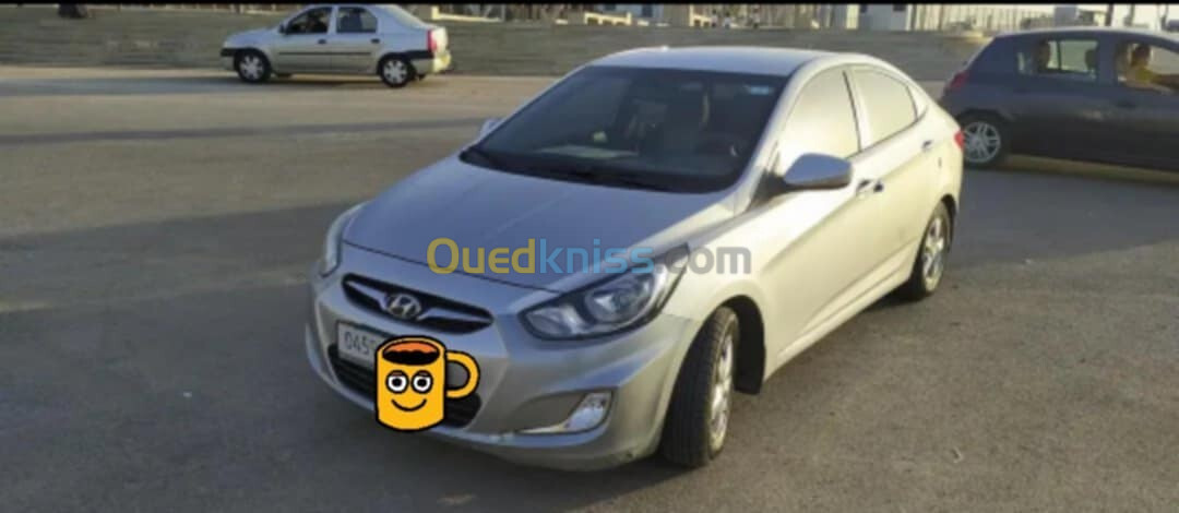 Hyundai Accent RB  4 portes 2014 Accent RB  4 portes