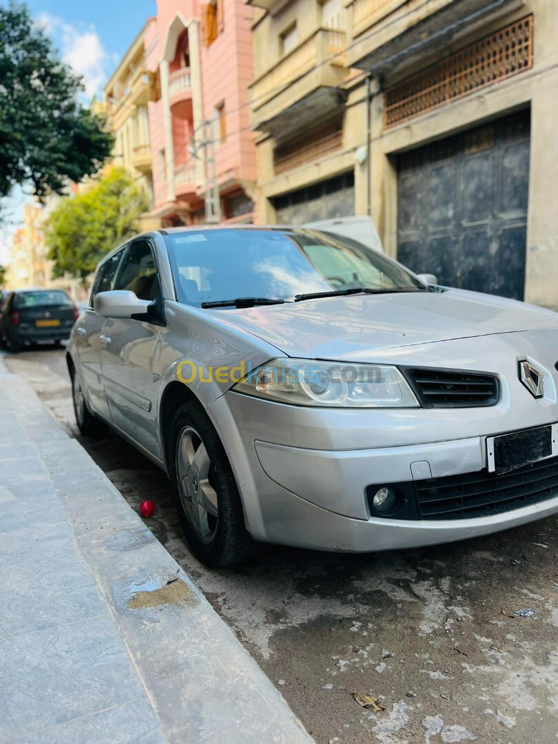 Renault Megane 2 2004 Expression