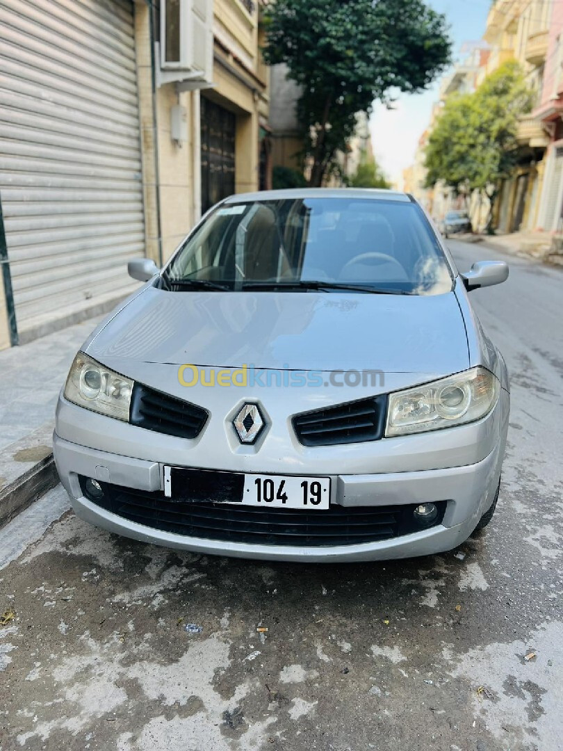 Renault Megane 2 2004 Megane 2