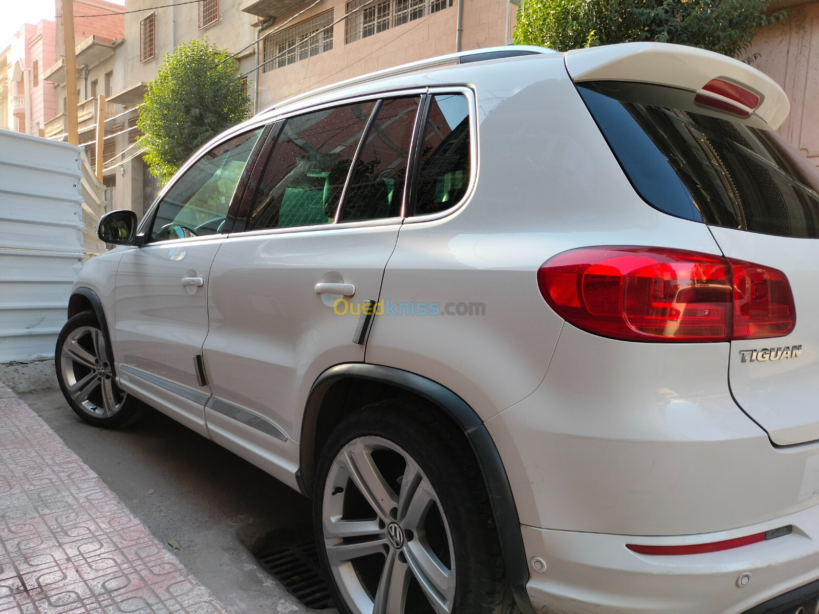 Volkswagen Tiguan 2013 R line