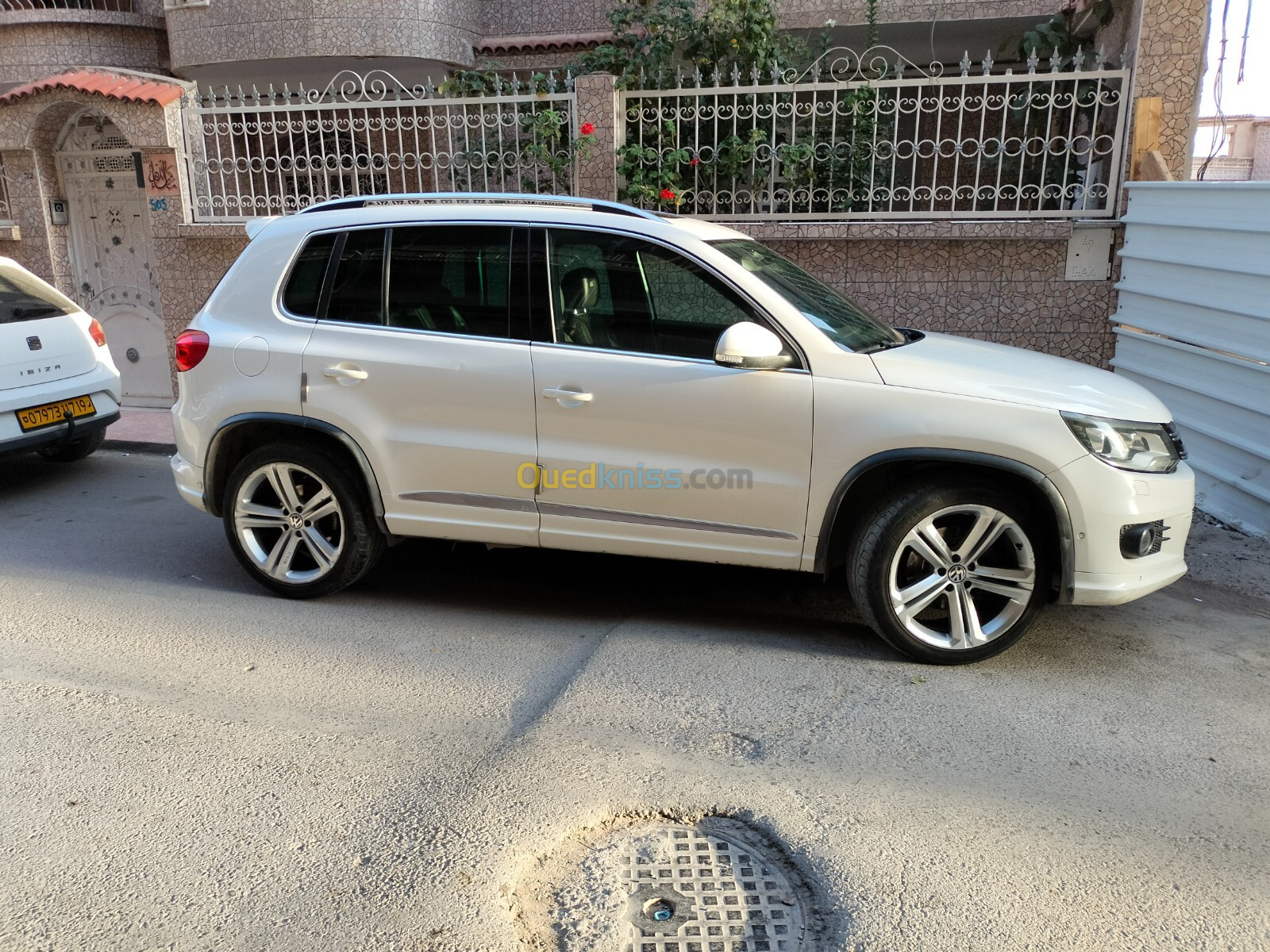 Volkswagen Tiguan 2013 R line