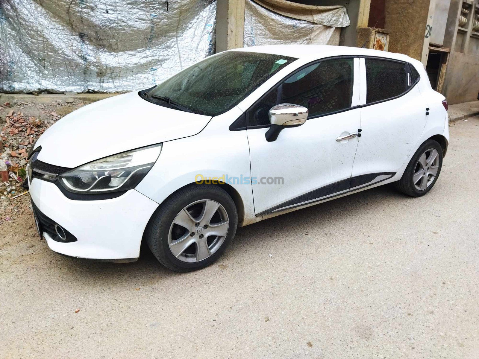 Renault Clio 4 2013 Dynamique