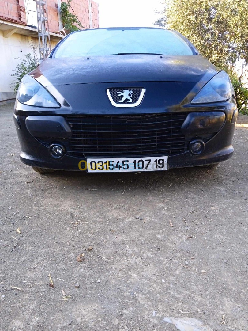 Peugeot 307 2007 Oxygo