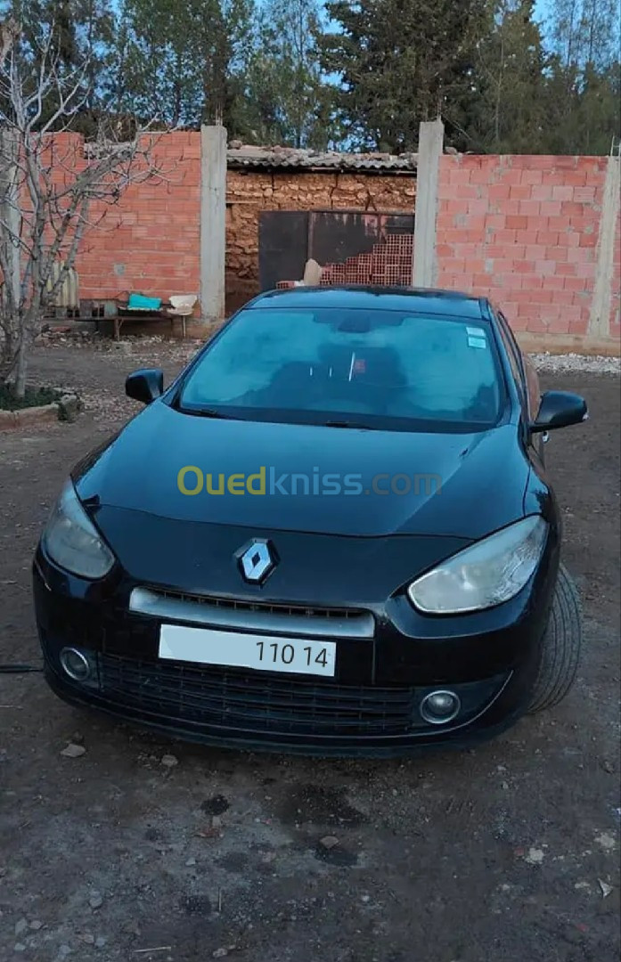 Renault Fluence 2010 